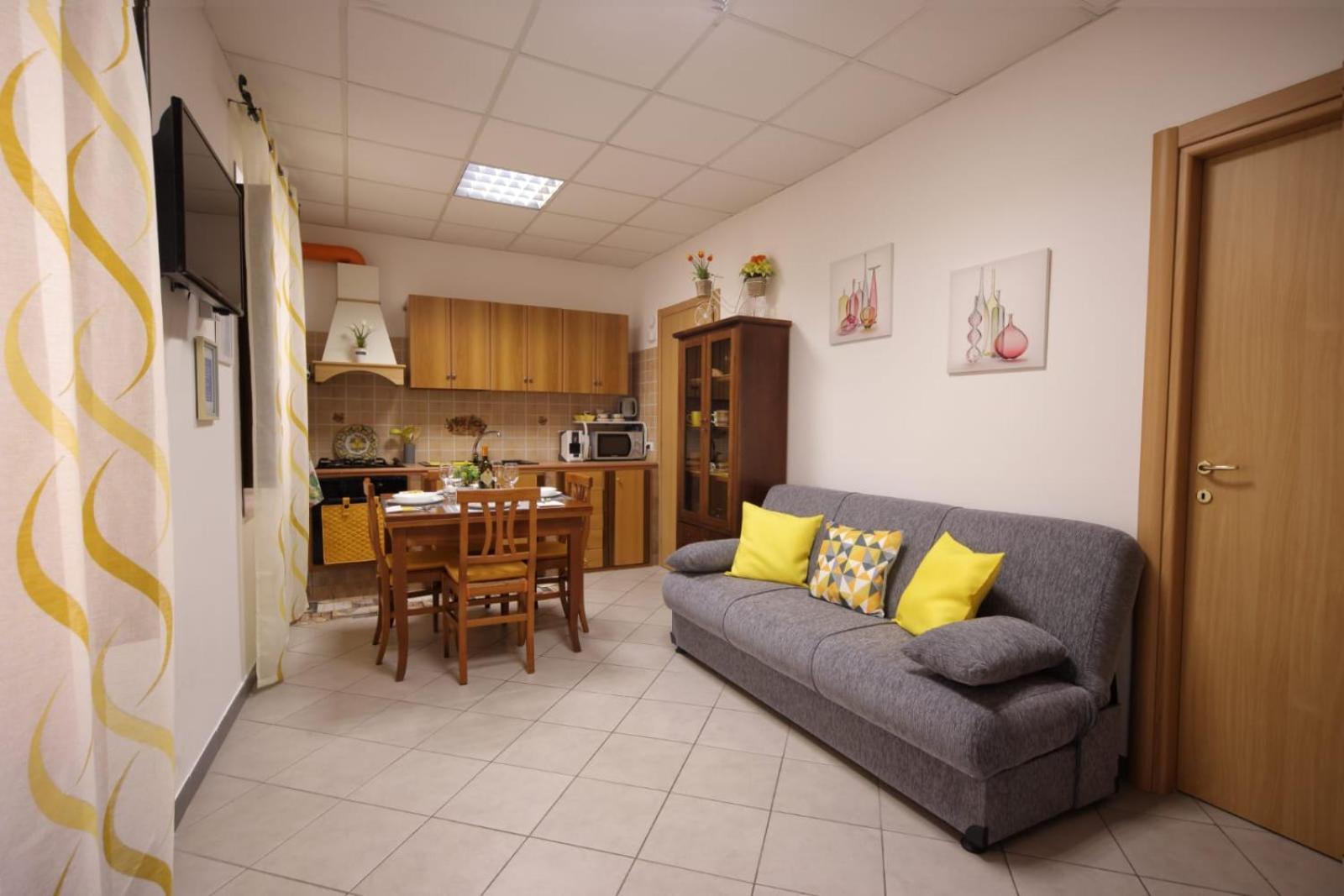 Villa A Casa Di Stefy Trapani Esterno foto