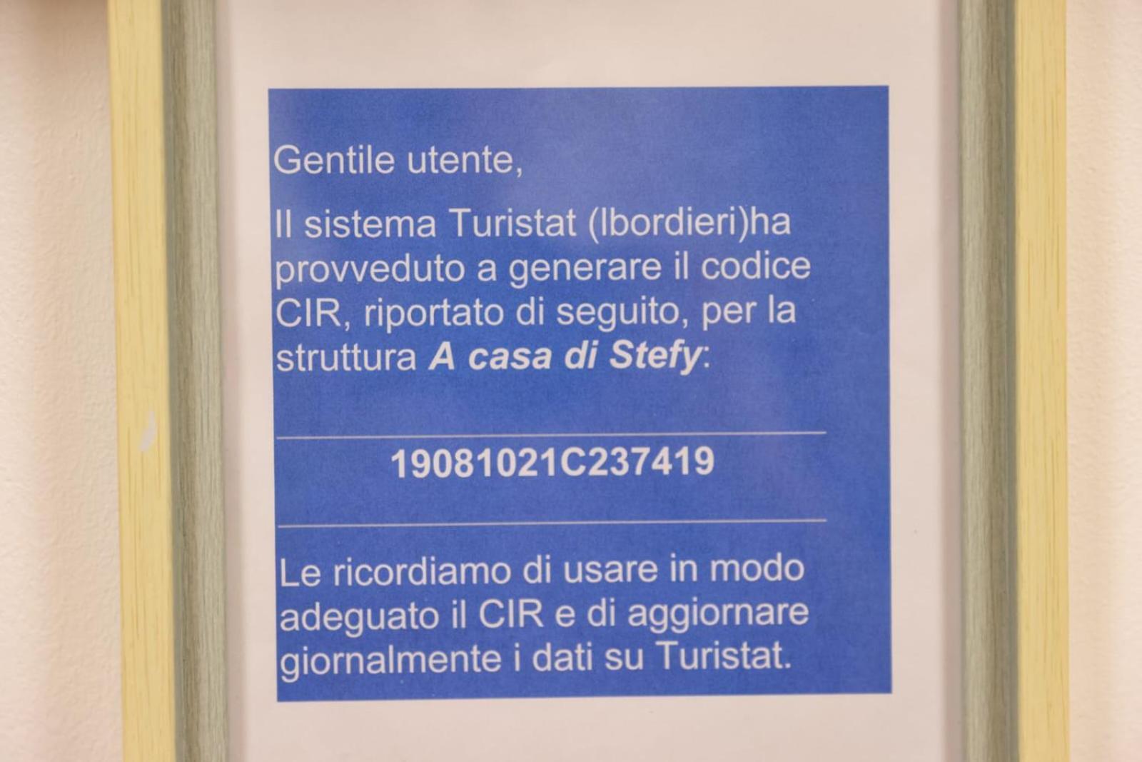 Villa A Casa Di Stefy Trapani Esterno foto