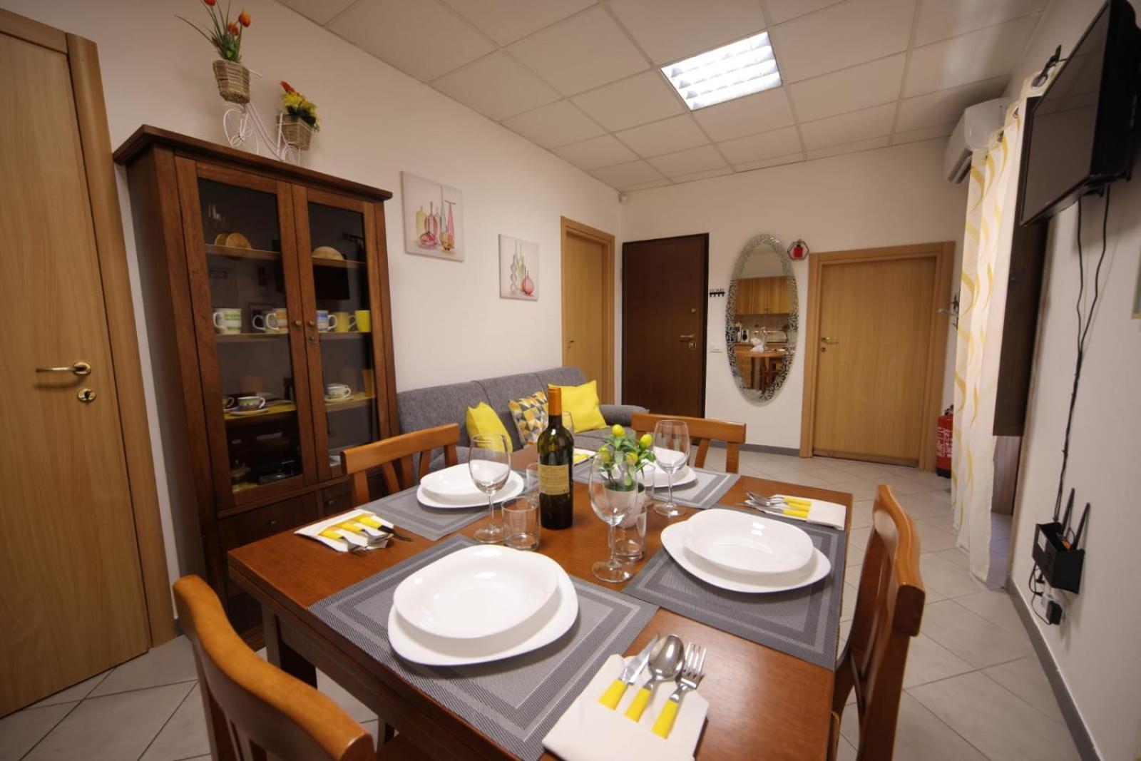 Villa A Casa Di Stefy Trapani Esterno foto
