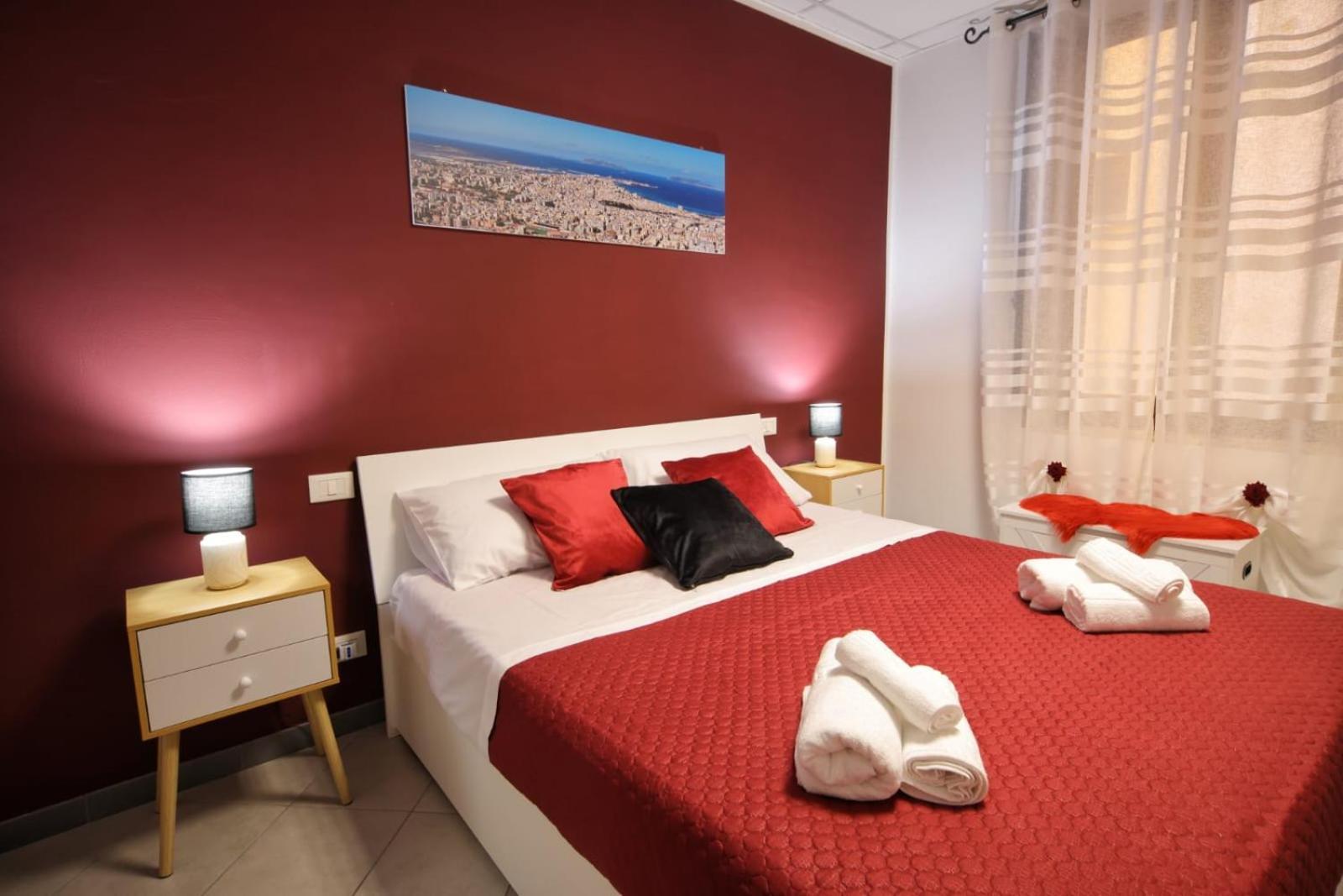 Villa A Casa Di Stefy Trapani Esterno foto